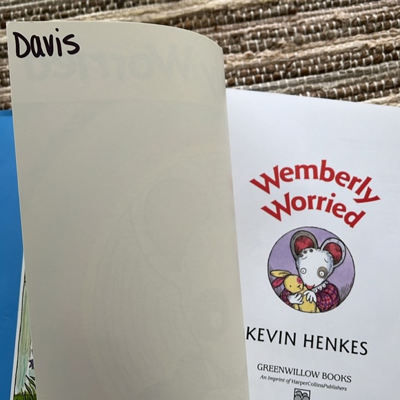 Kevin Henkes Children’s Books - Picture 7 of 13